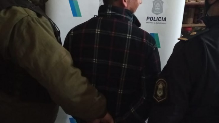 Por el homicidio de Lucrecia fue detenido su esposo